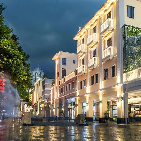 Guangzhou Ba Dun Hotel - Beijing Road Екстериор снимка