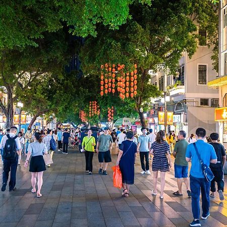 Guangzhou Ba Dun Hotel - Beijing Road Екстериор снимка