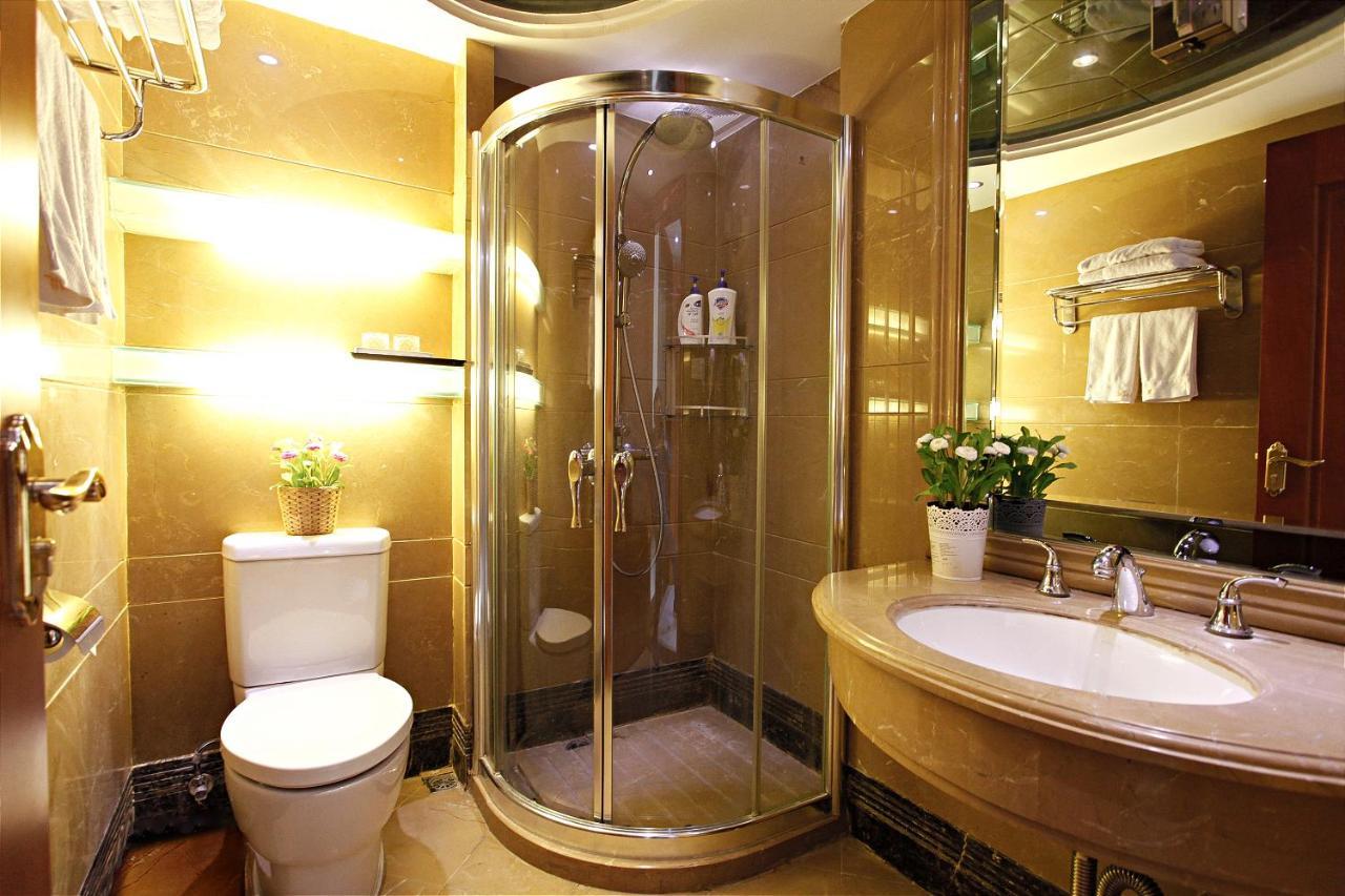 Guangzhou Ba Dun Hotel - Beijing Road Екстериор снимка