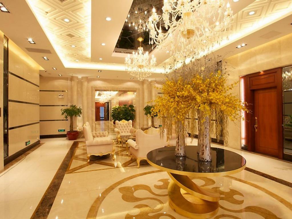 Guangzhou Ba Dun Hotel - Beijing Road Екстериор снимка