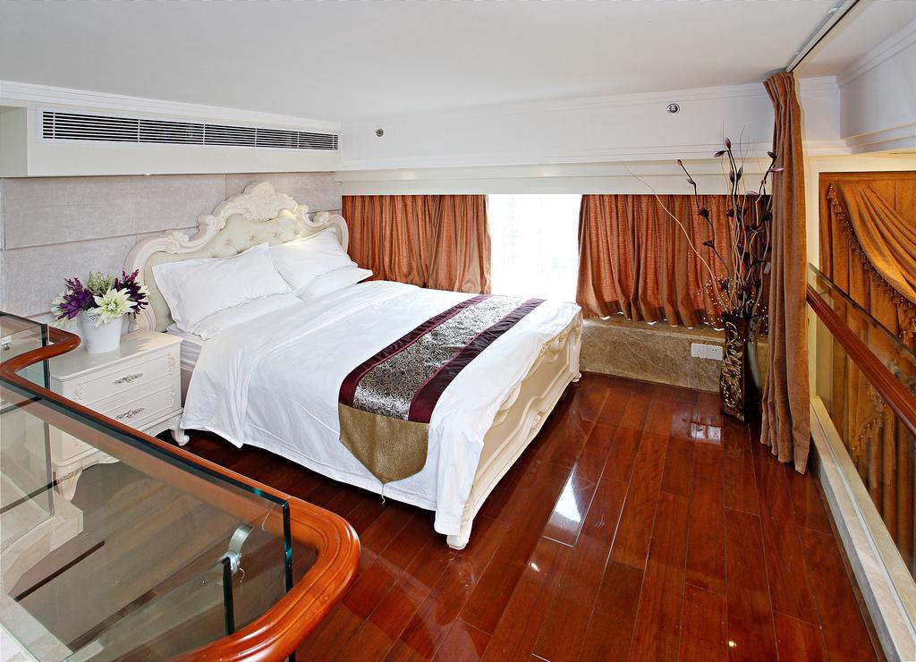 Guangzhou Ba Dun Hotel - Beijing Road Екстериор снимка