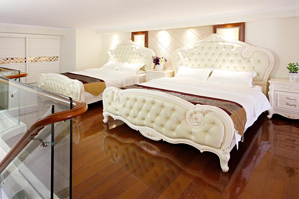 Guangzhou Ba Dun Hotel - Beijing Road Екстериор снимка
