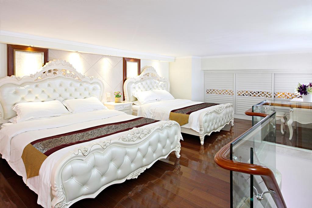 Guangzhou Ba Dun Hotel - Beijing Road Екстериор снимка
