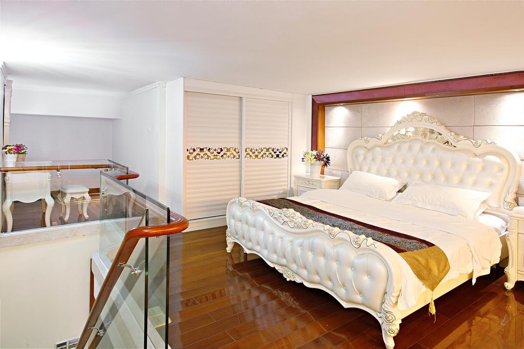 Guangzhou Ba Dun Hotel - Beijing Road Екстериор снимка