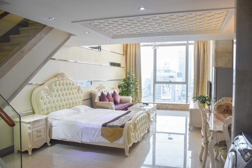 Guangzhou Ba Dun Hotel - Beijing Road Екстериор снимка
