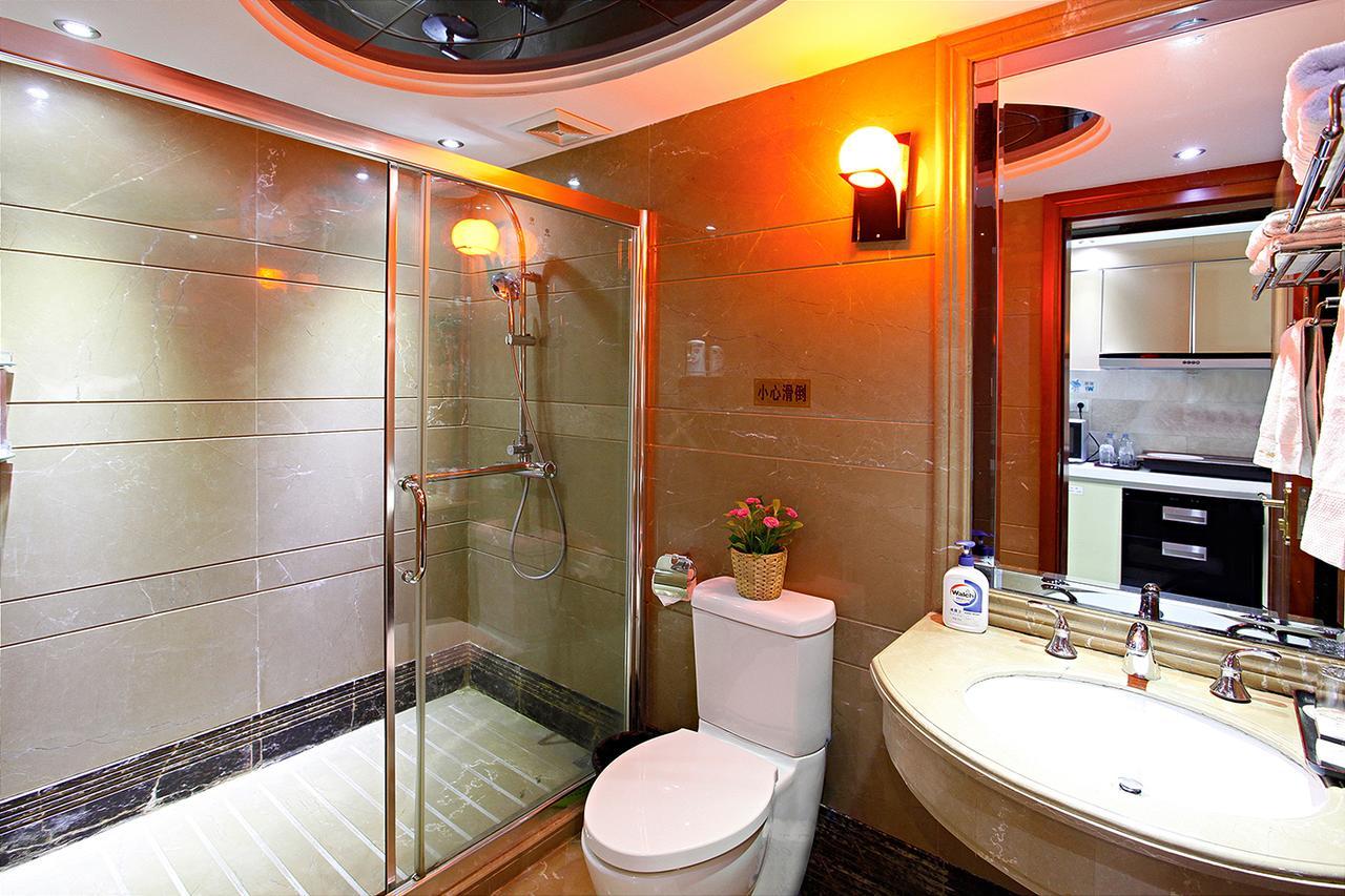 Guangzhou Ba Dun Hotel - Beijing Road Екстериор снимка