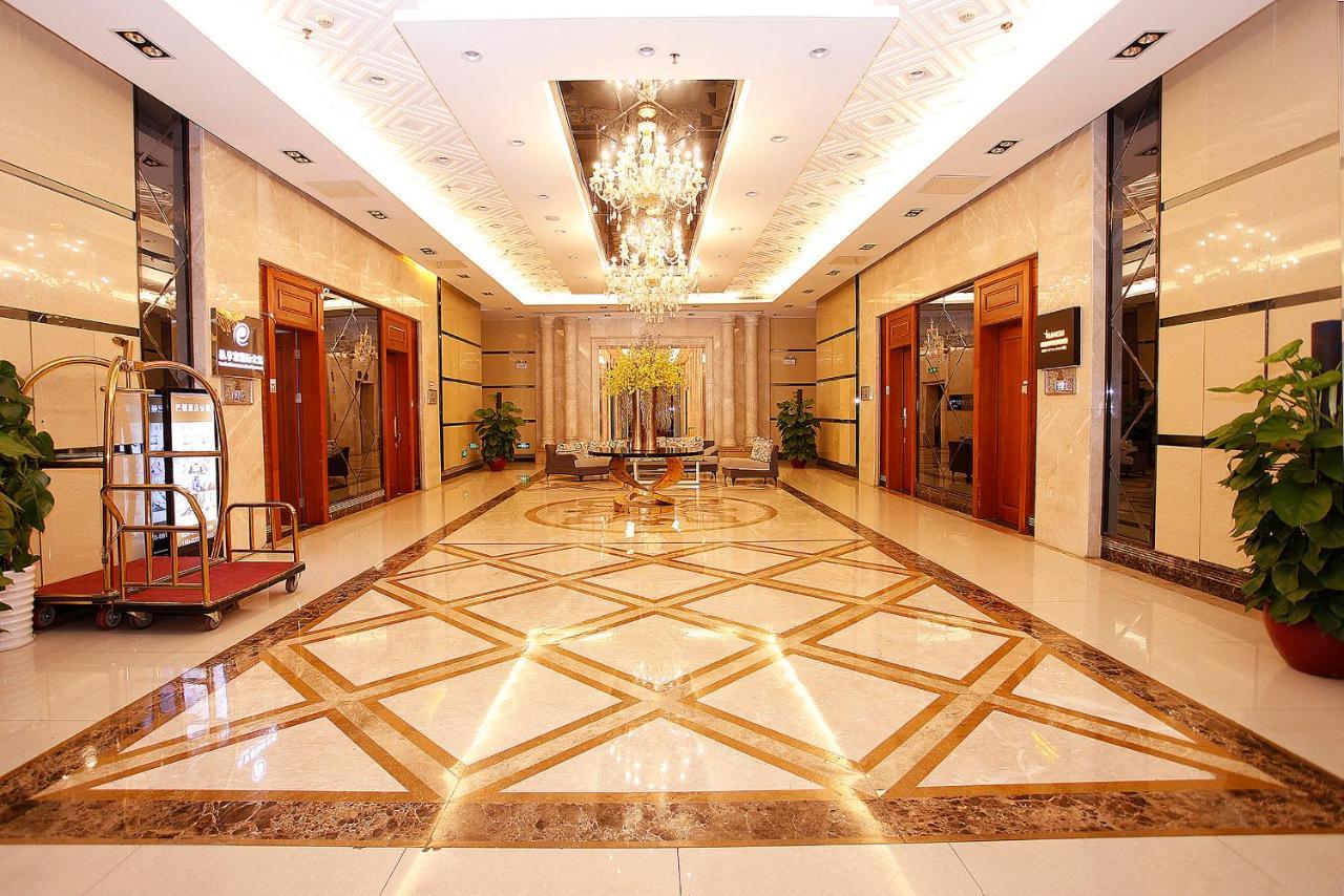 Guangzhou Ba Dun Hotel - Beijing Road Екстериор снимка