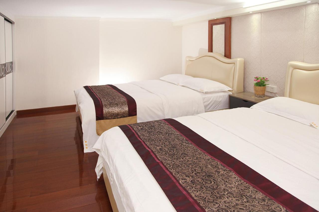 Guangzhou Ba Dun Hotel - Beijing Road Екстериор снимка
