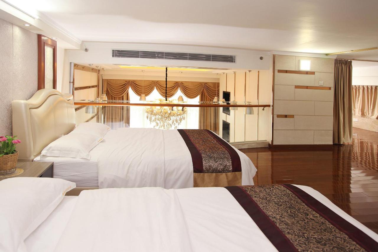 Guangzhou Ba Dun Hotel - Beijing Road Екстериор снимка