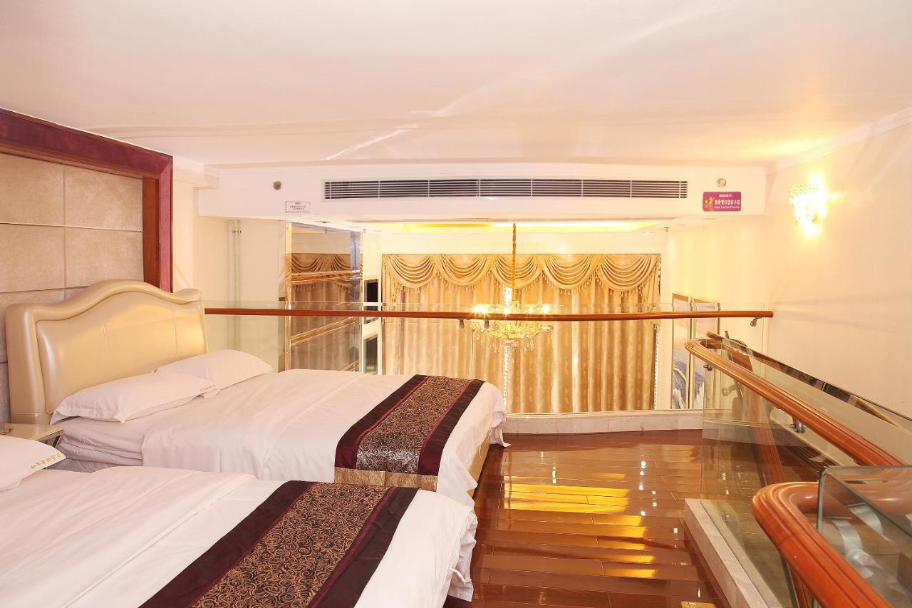 Guangzhou Ba Dun Hotel - Beijing Road Екстериор снимка