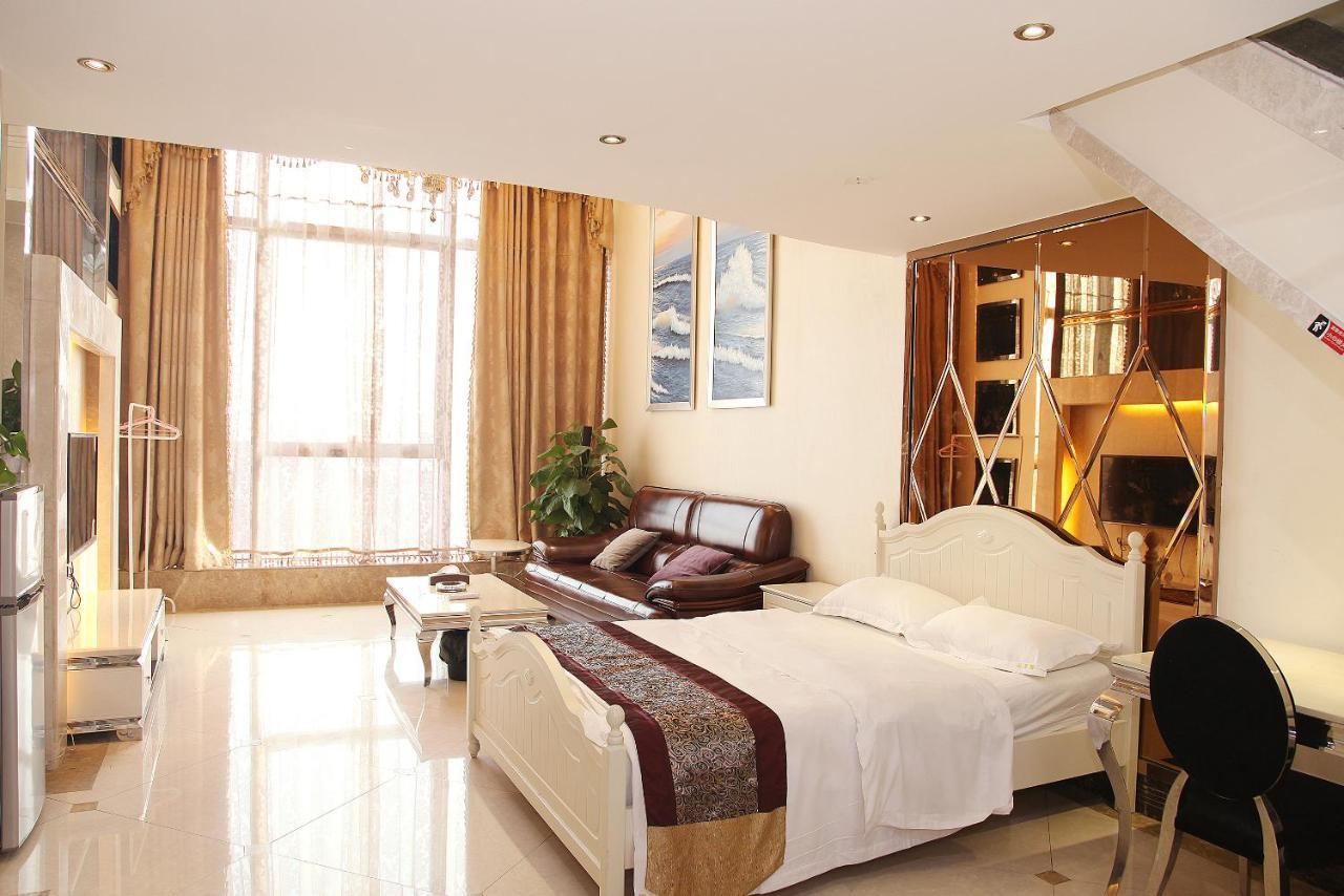 Guangzhou Ba Dun Hotel - Beijing Road Екстериор снимка