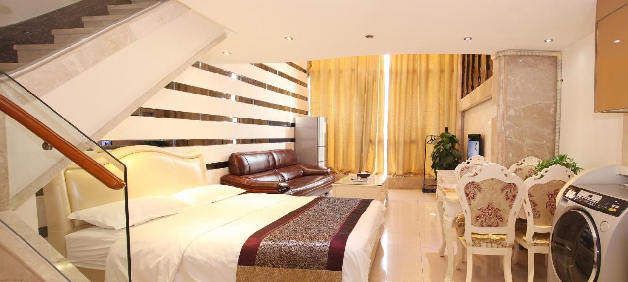 Guangzhou Ba Dun Hotel - Beijing Road Екстериор снимка