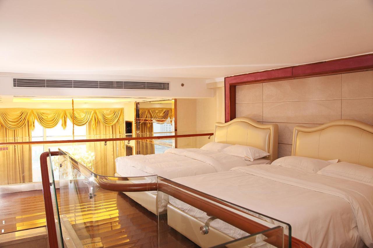 Guangzhou Ba Dun Hotel - Beijing Road Екстериор снимка