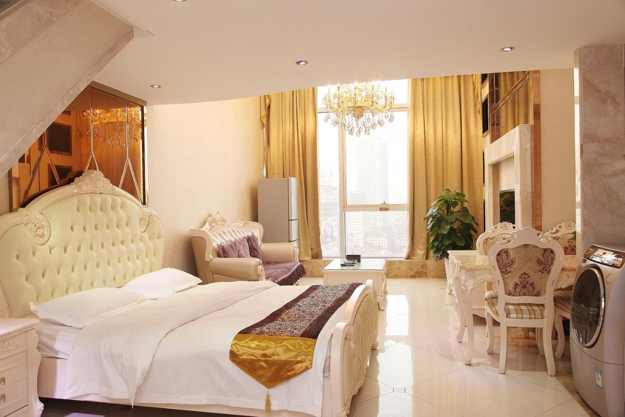 Guangzhou Ba Dun Hotel - Beijing Road Екстериор снимка