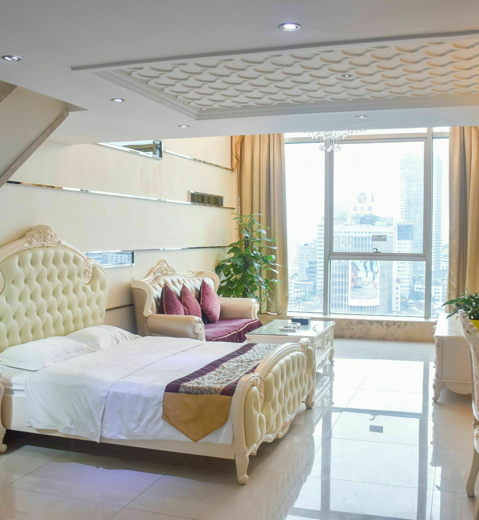 Guangzhou Ba Dun Hotel - Beijing Road Екстериор снимка