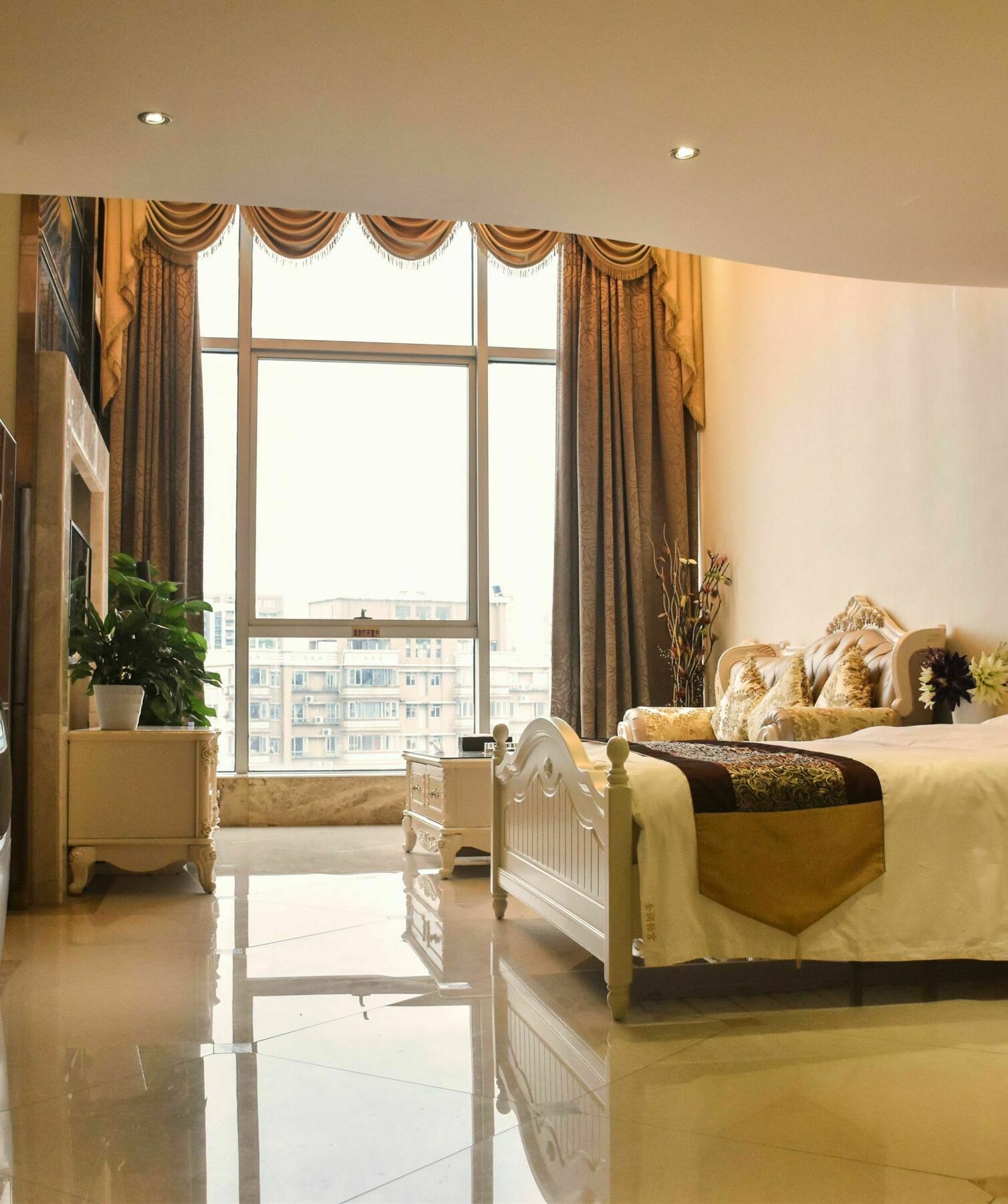 Guangzhou Ba Dun Hotel - Beijing Road Екстериор снимка
