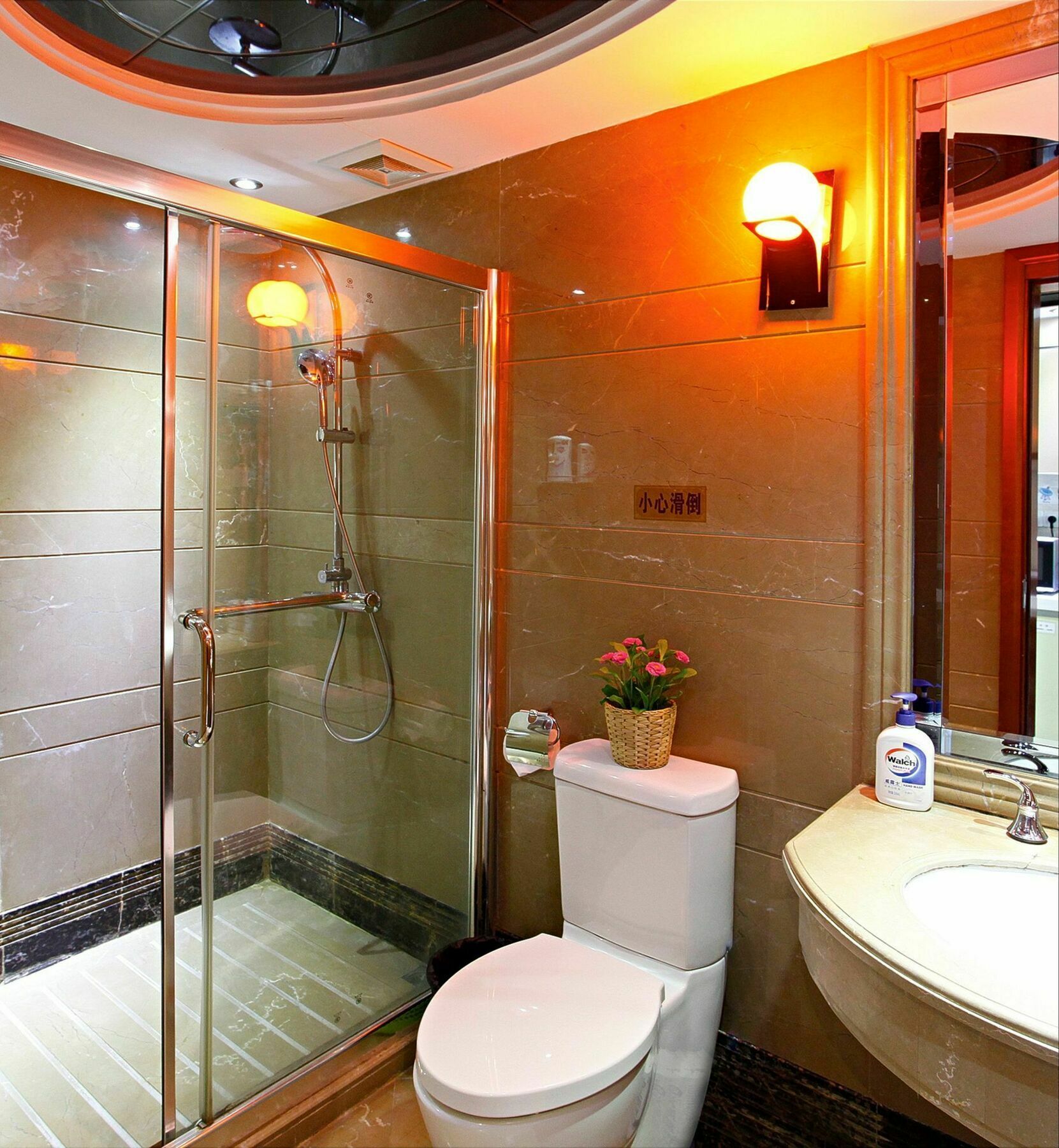 Guangzhou Ba Dun Hotel - Beijing Road Екстериор снимка